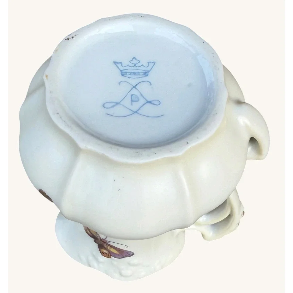 Unbranded, Sevres Style vintage mid